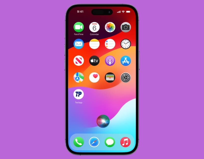 iPhone neues Siri