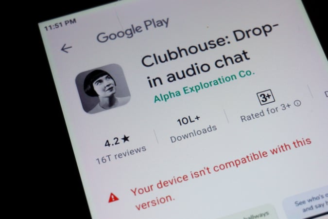 résoudre les problèmes de téléchargement du play store