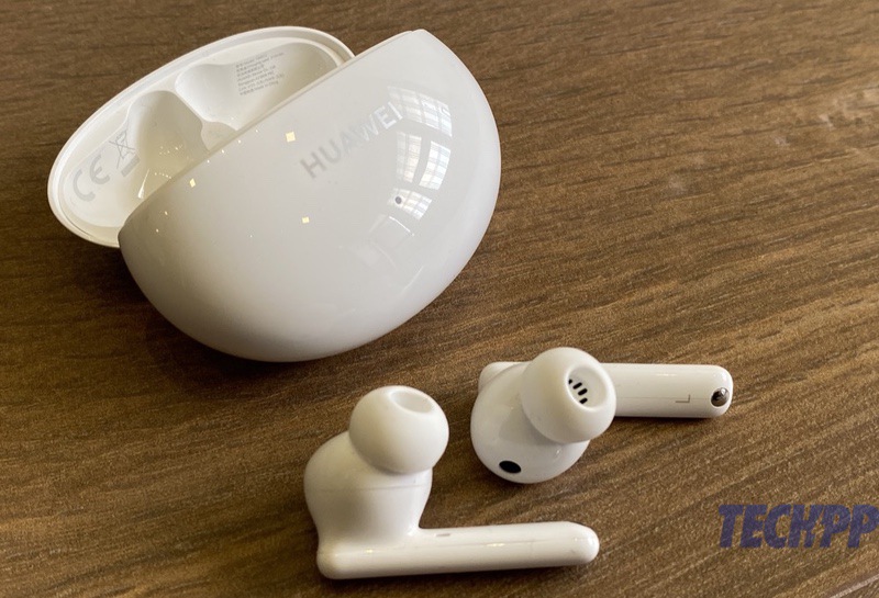huawei freebuds 4i review: a well-rounded anc performer for its price - huawe freebuds 4i review 2