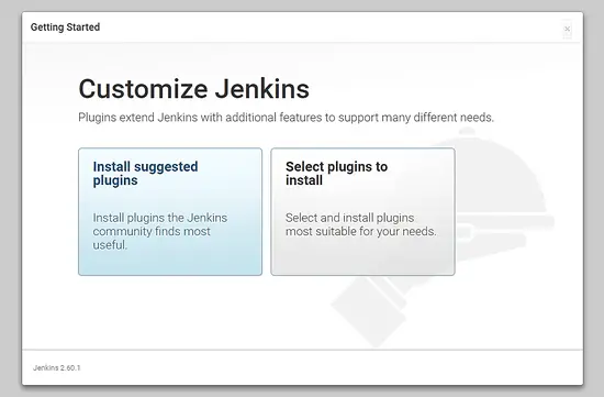 Personalizar Jenkins