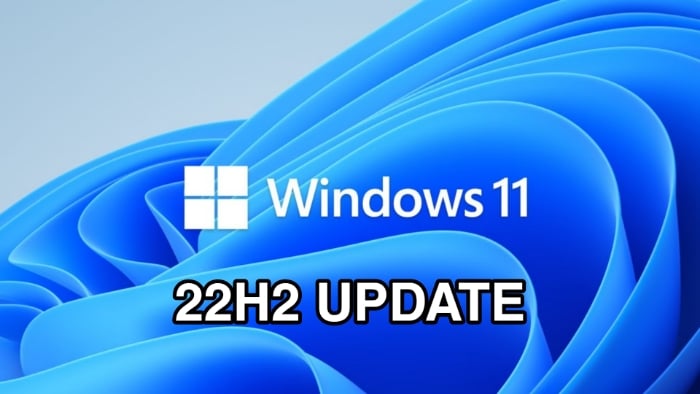 mise à jour windows 11 22h2
