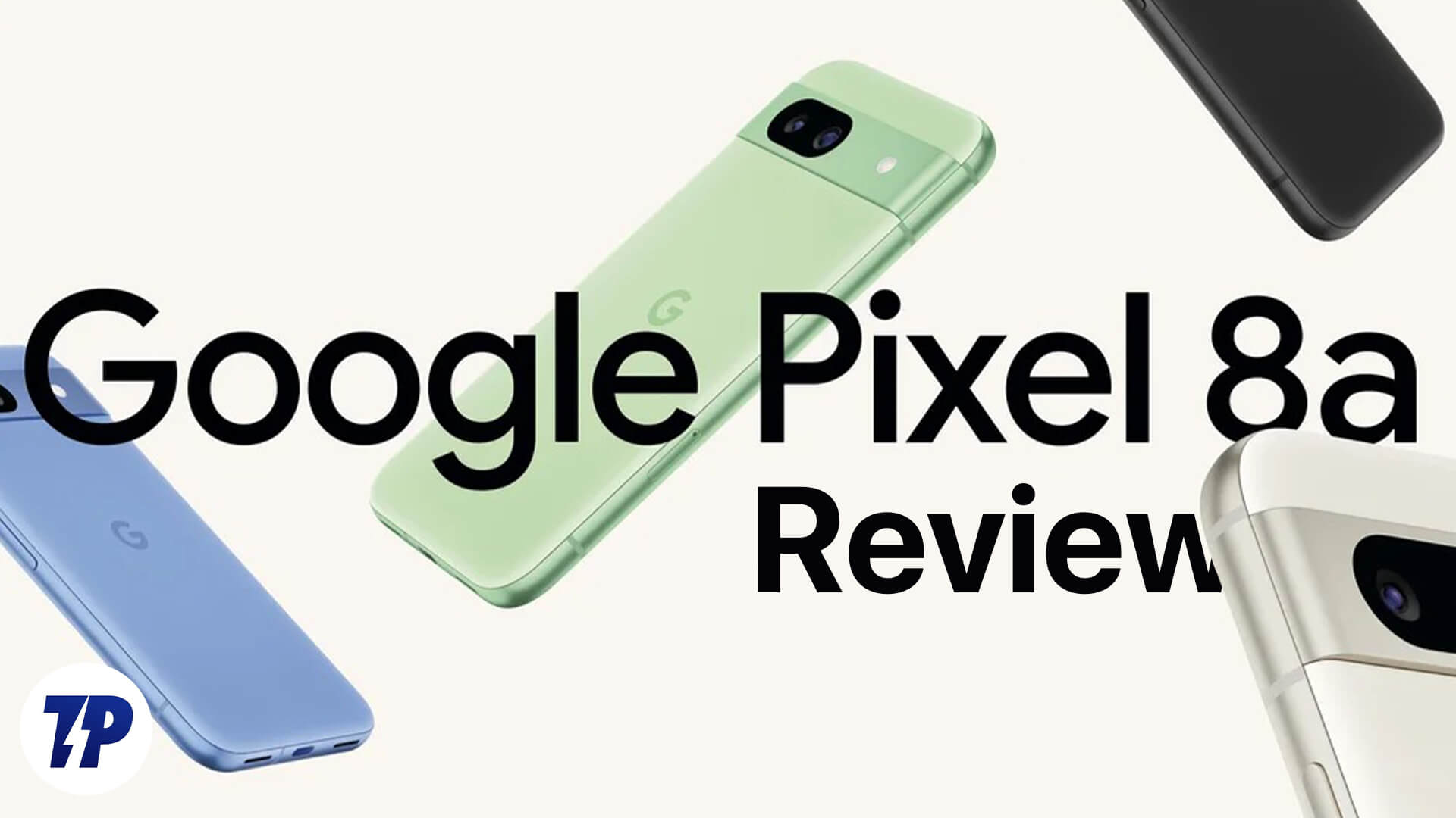 recensione google pixel 8a