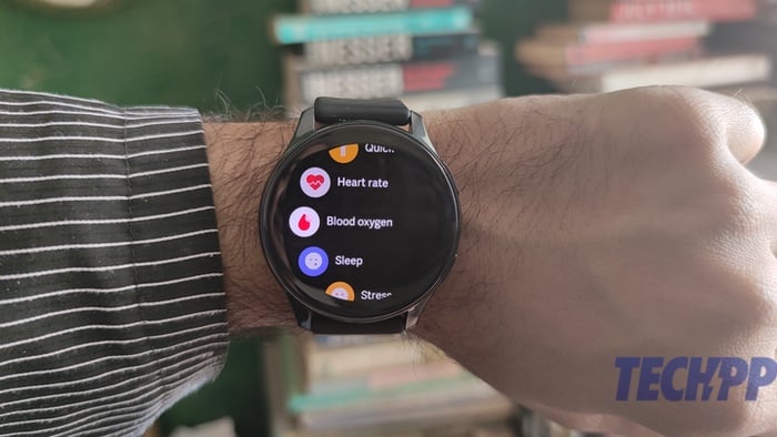 revisión del oneplus watch: aún no del todo asentado - revisión del oneplus watch 5 1