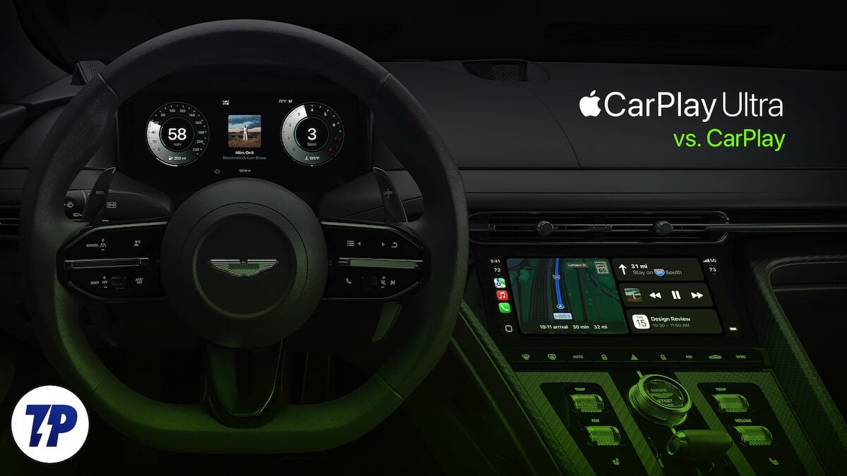 carplay ultra vs carplay