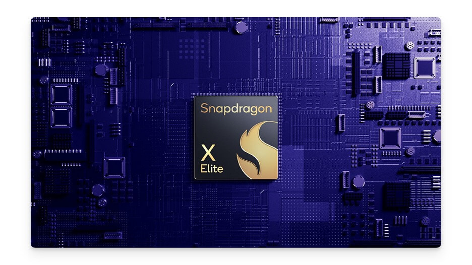 스냅드래곤 x 엘리트 cpu
