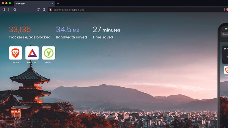brave migliori browser chromium