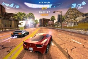 giochi 3d per iphone e android: top 30 da corse, rpg, shooter e sport - asphalt 6 adrenaline