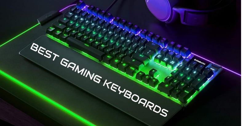 meilleur clavier de jeu 2021