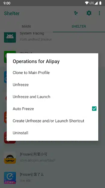 Clonador de Aplicativos Android