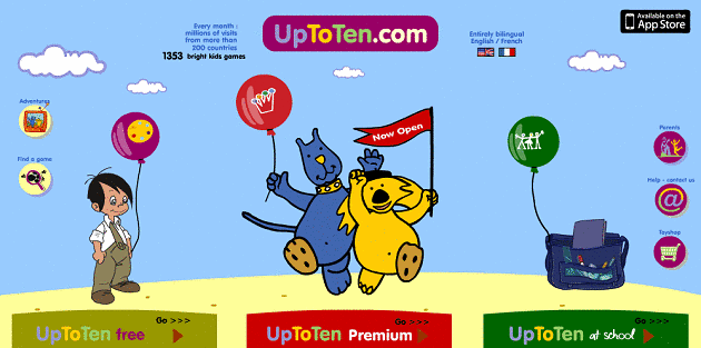 uptoten