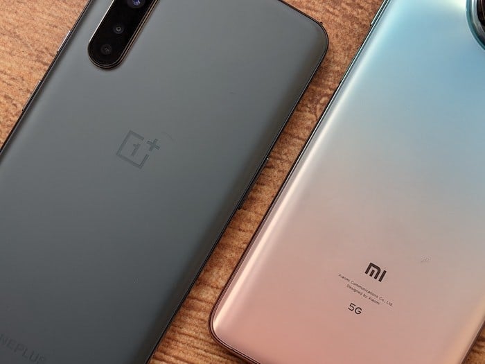 ¿Está la serie Mi 10 diseñada para desestabilizar a OnePlus en India? - Xiaomi OnePlus