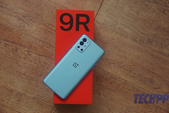 oneplus 9r long term review: for those classic op feels - oneplus 9r review 17