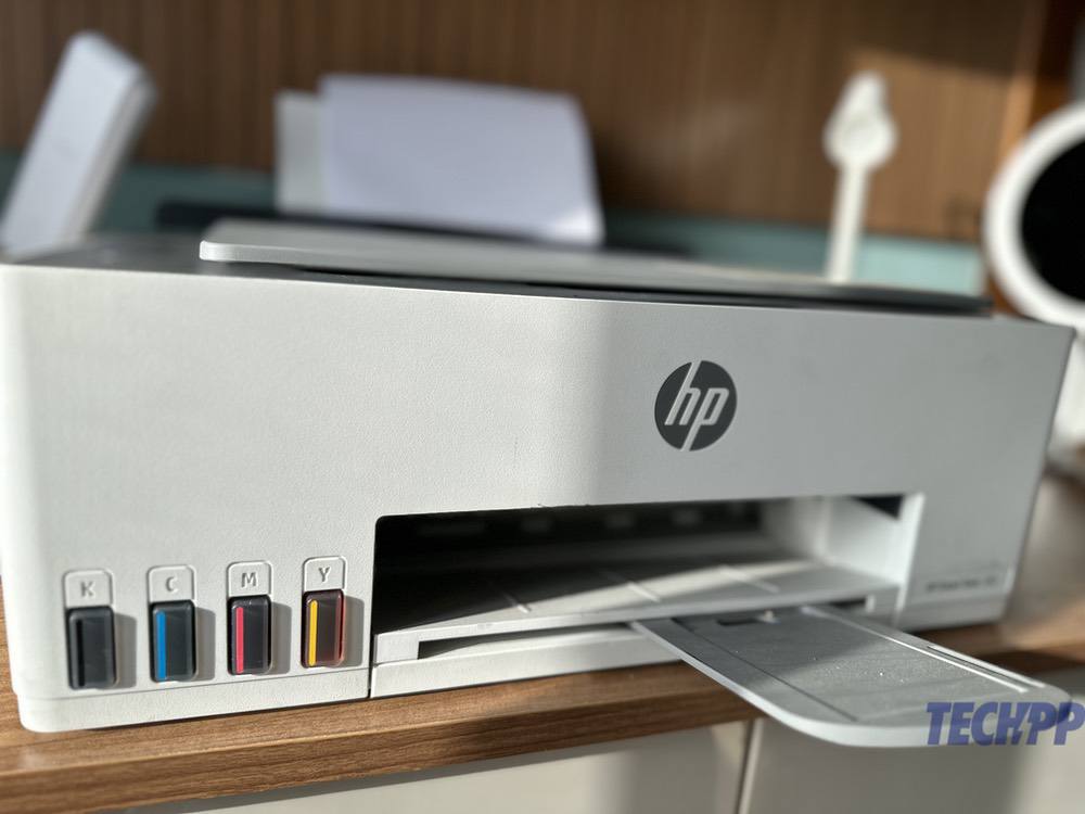 hp smart tank 580 réservoir d'encre