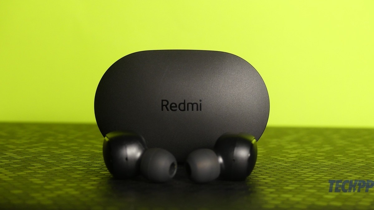 recensione redmi earbuds s: i migliori auricolari tws sotto i 2.000 Rs? - recensione redmi earbuds s 1