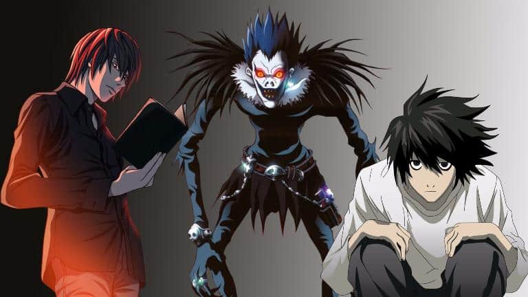 Тема Death Note