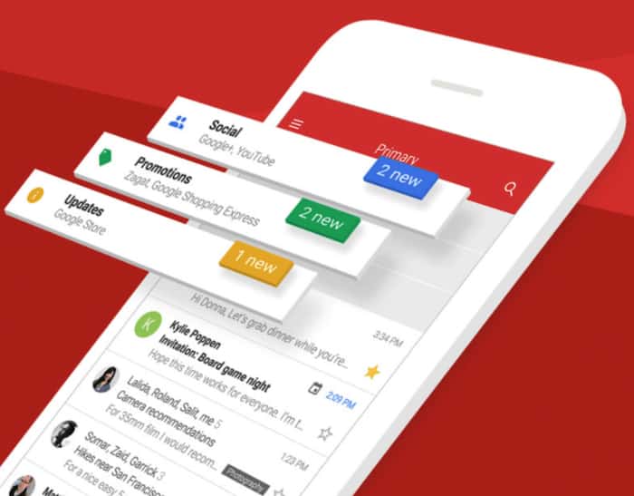melhores alternativas gratuitas ao google inbox no ios - gmail