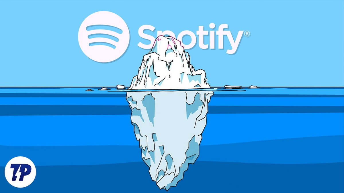 como obter iceberg do spotify