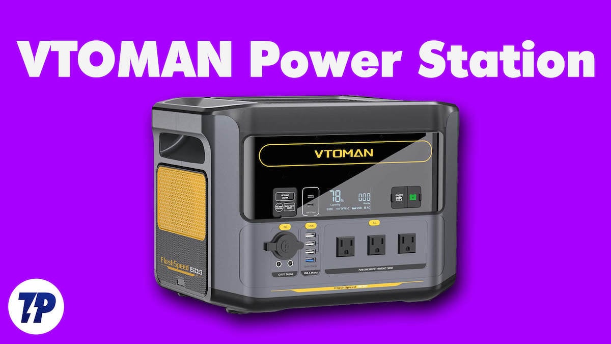station d'alimentation vtoman flashspeed 1500