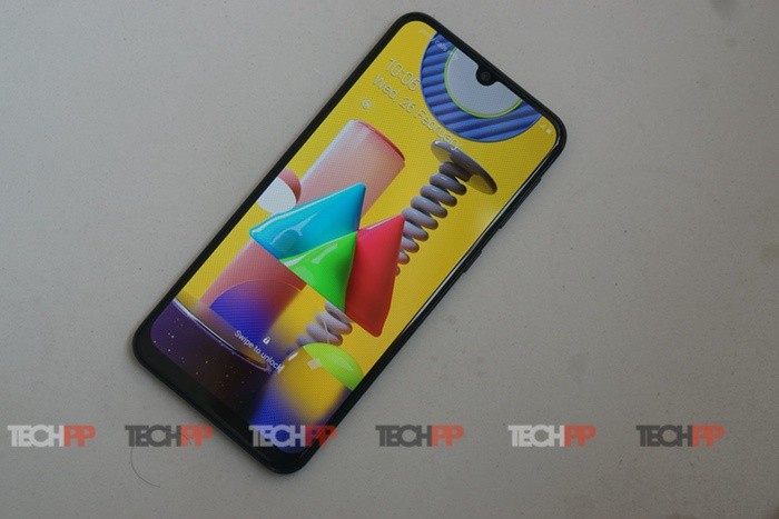 Samsung Galaxy M31 Erste Eindrücke: Galaxy M30s plus 1 - Samsung Galaxy M31 Bewertung 1