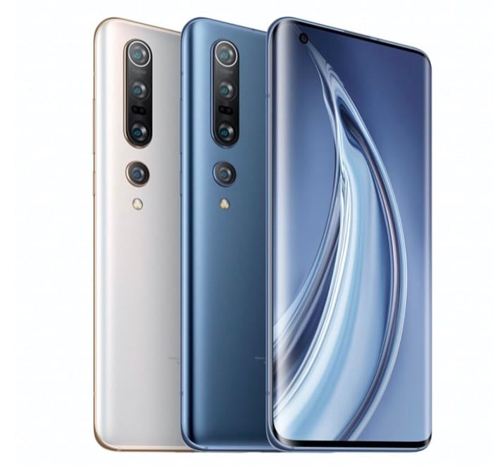 сравнение: samsung galaxy s20 plus против xiaomi mi 10 pro - xiaomi mi 10 pro 1
