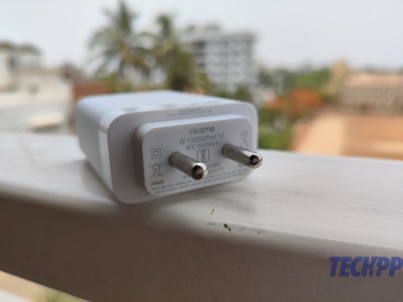 batería de 150w del realme gt neo 3
