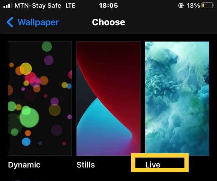 app di sfondi animati per iphone