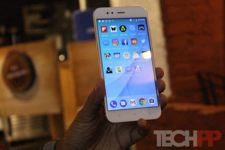 xiaomi mi a1 review: stock android - achilles or his heel? - xiaomi mi a1 review 3