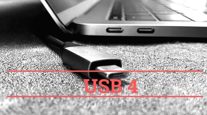 usb 4 es ahora oficial con velocidad de transferencia de 40gbps y soporte para thunderbolt - usb 4