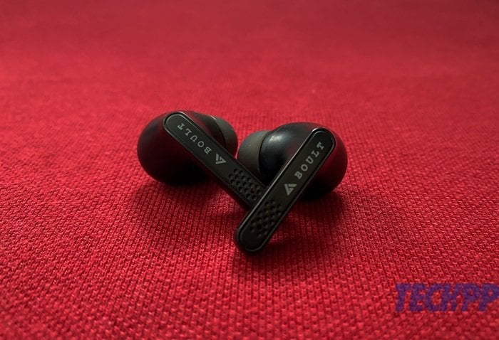 Revisión de boult audio airbass propods: batería impresionante y sonido con énfasis en graves - revisión de boult audio airbass propods 6