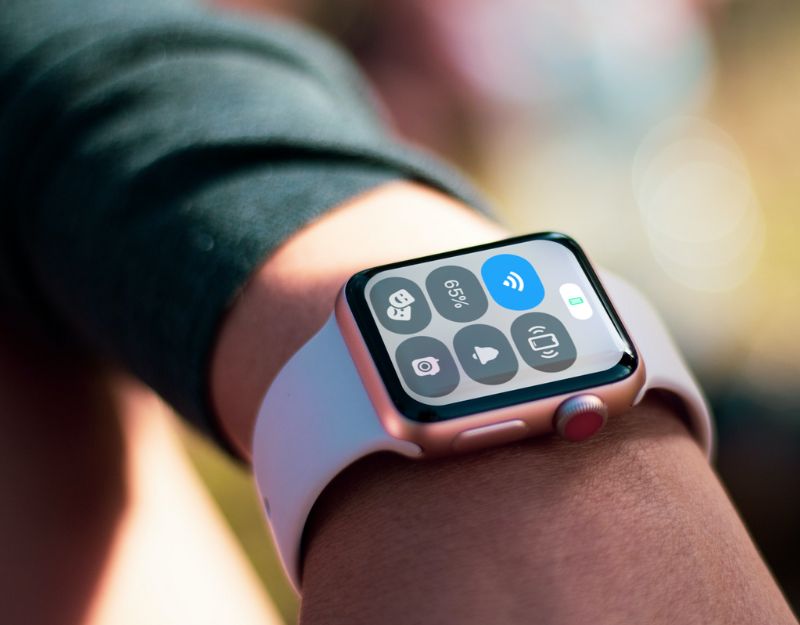 usa l'orologio in modalità risparmio energetico