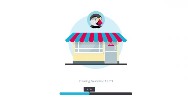 Installer di Prestashop