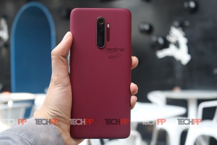 realme x2 pro master edition: not just another brick in the design wall - realme x2 pro master edition review 3