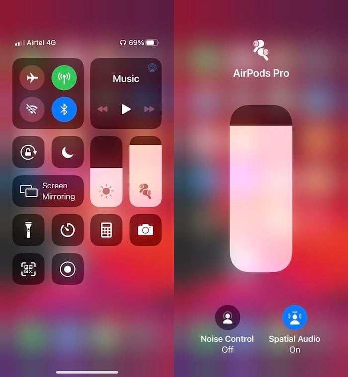 AirPods Proで空間オーディオを取得する方法 - ステップ5
