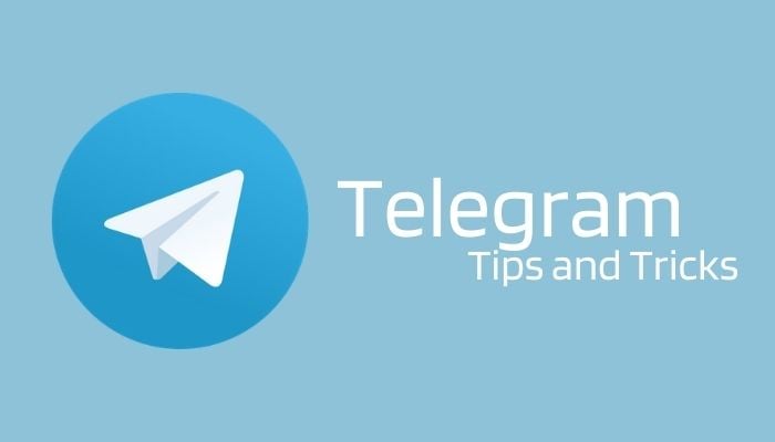 conseils et astuces telegram