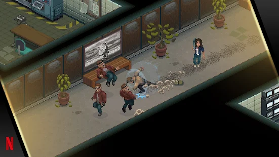 stranger things 3 gioco mobile netflix