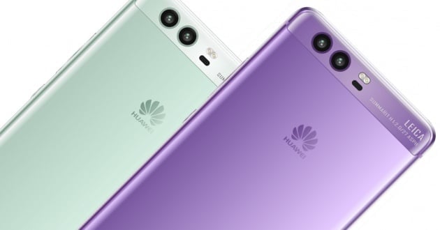 huawei p10 e p10 plus