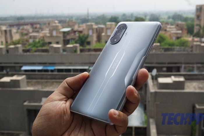 poco f3 gt review: game on, and not just in gaming - poco f3 gt review 18