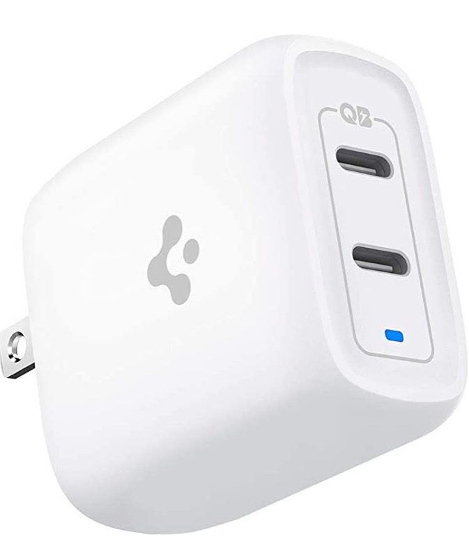 spigen 40w gan ladegerät