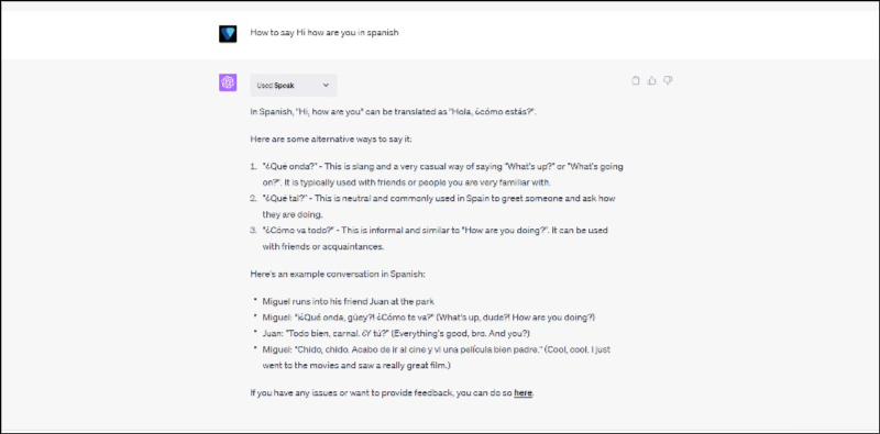 speak plugin chatgpt