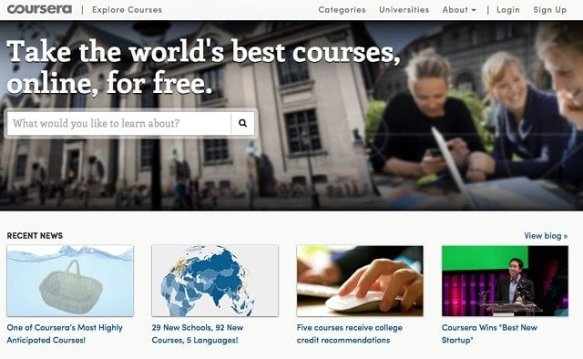 coursera