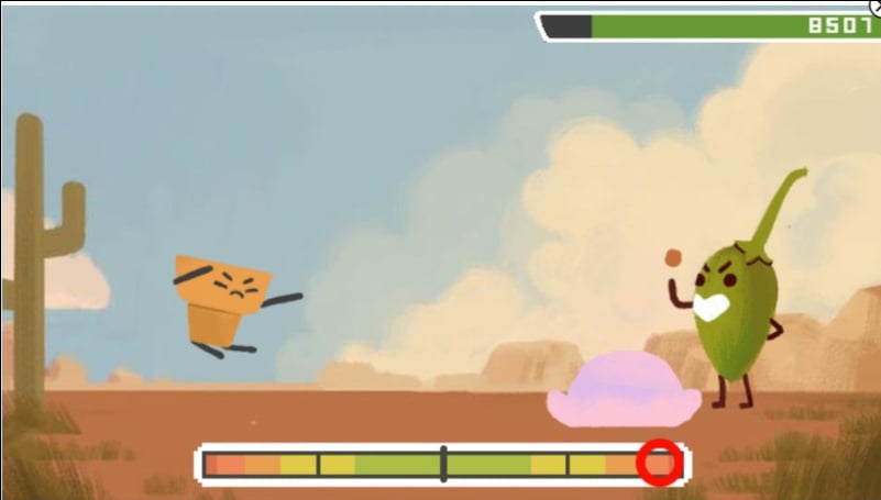 изображение игры google doodle scoville