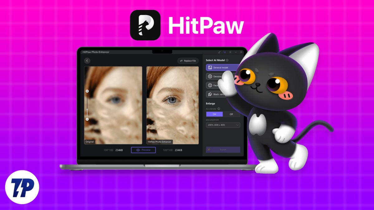 améliorateur de photo hitpaw