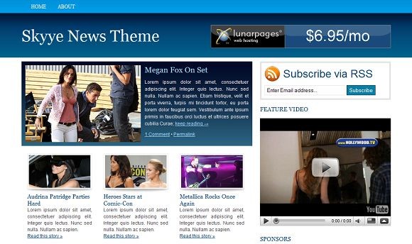 skyye news