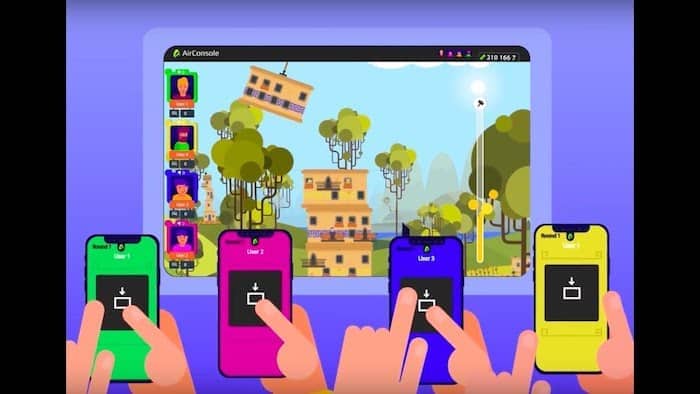 airconsole è la migliore piattaforma di gioco multiplayer per feste - airconsole 3