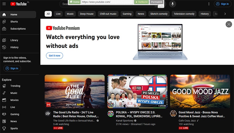 Croxproxy Youtube para ver videos