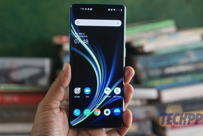 recensione oneplus 8 pro: grande momento per oneplus! - recensione oneplus 8t pro 8