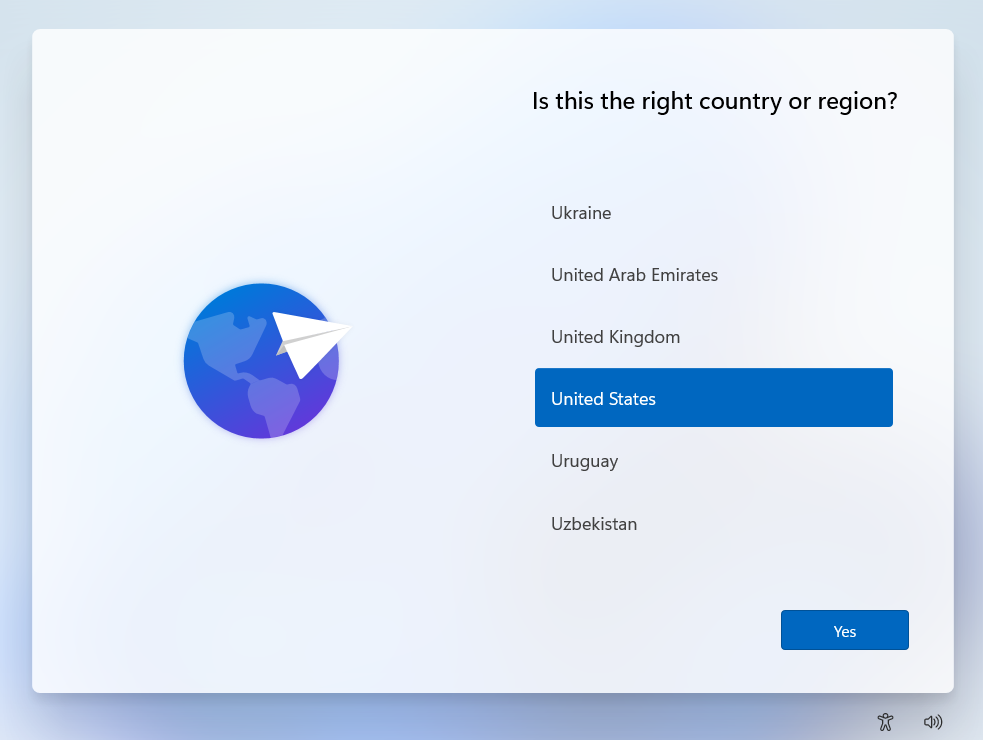 Instalação do Windows 11