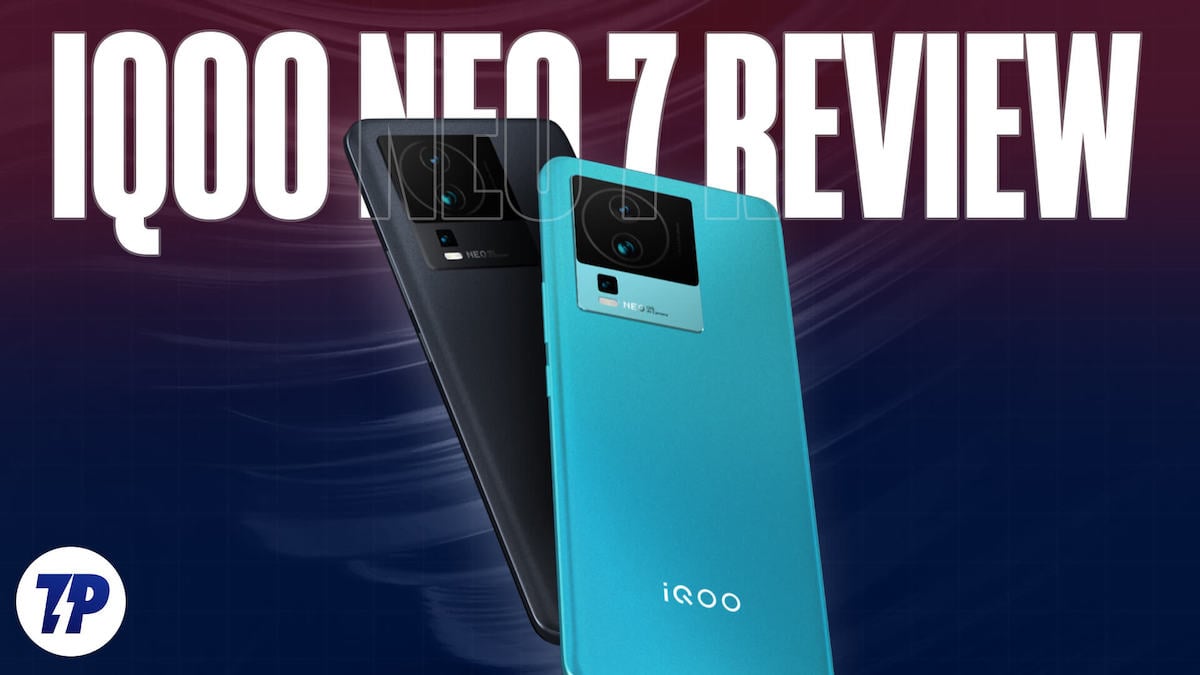 revisión del iqoo neo 7