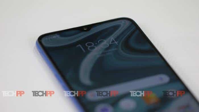 critique du realme u1 - est-ce le 1 pour u ? - critique du realme u1 3