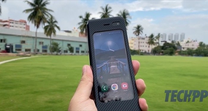Ho usato il Galaxy Fold per una settimana... e l'ho restituito - recensione galaxy fold 1